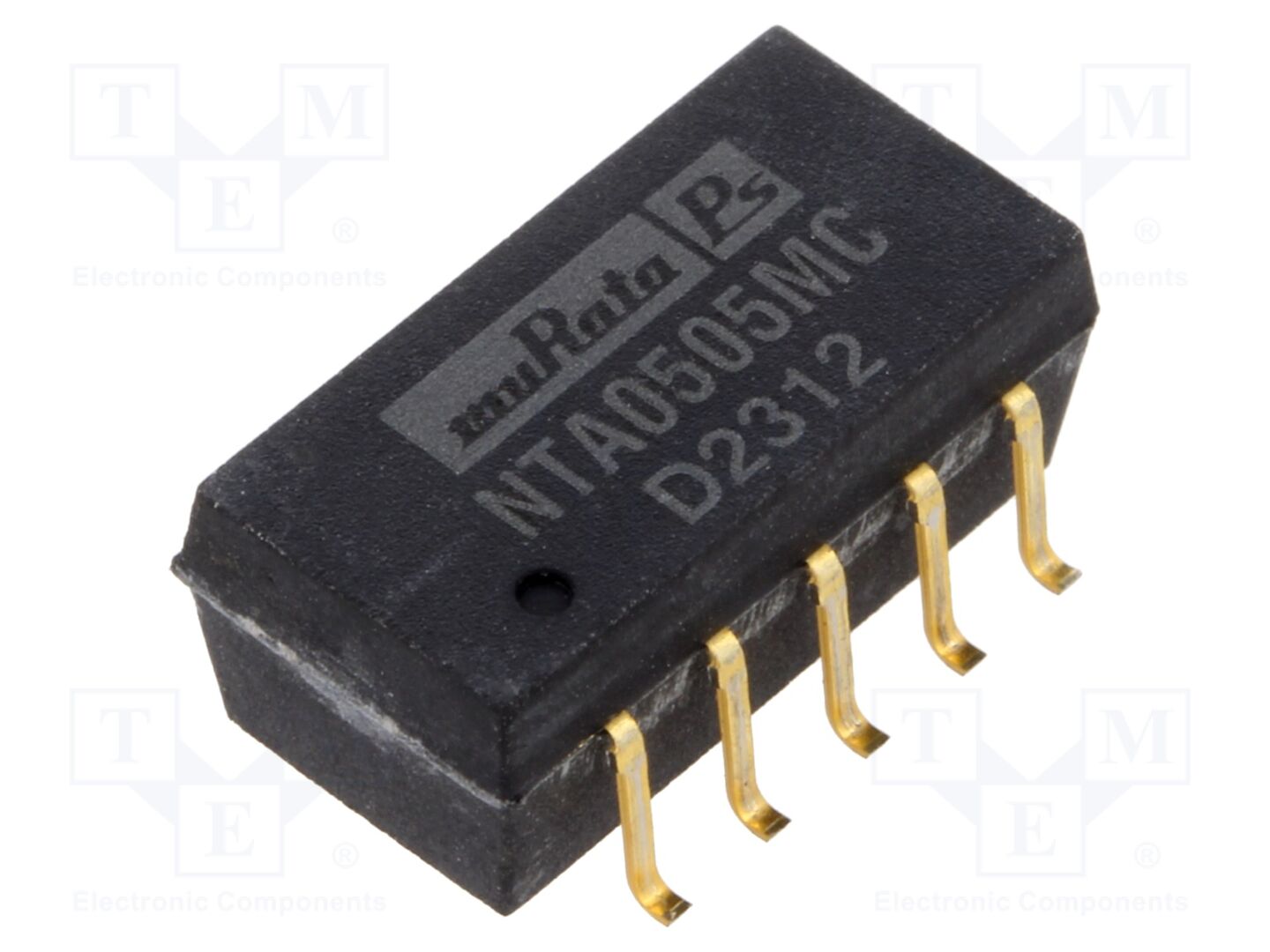 Murata Power Solutions NTA0505MC DC/DC-muunnin 1W, 5VDC