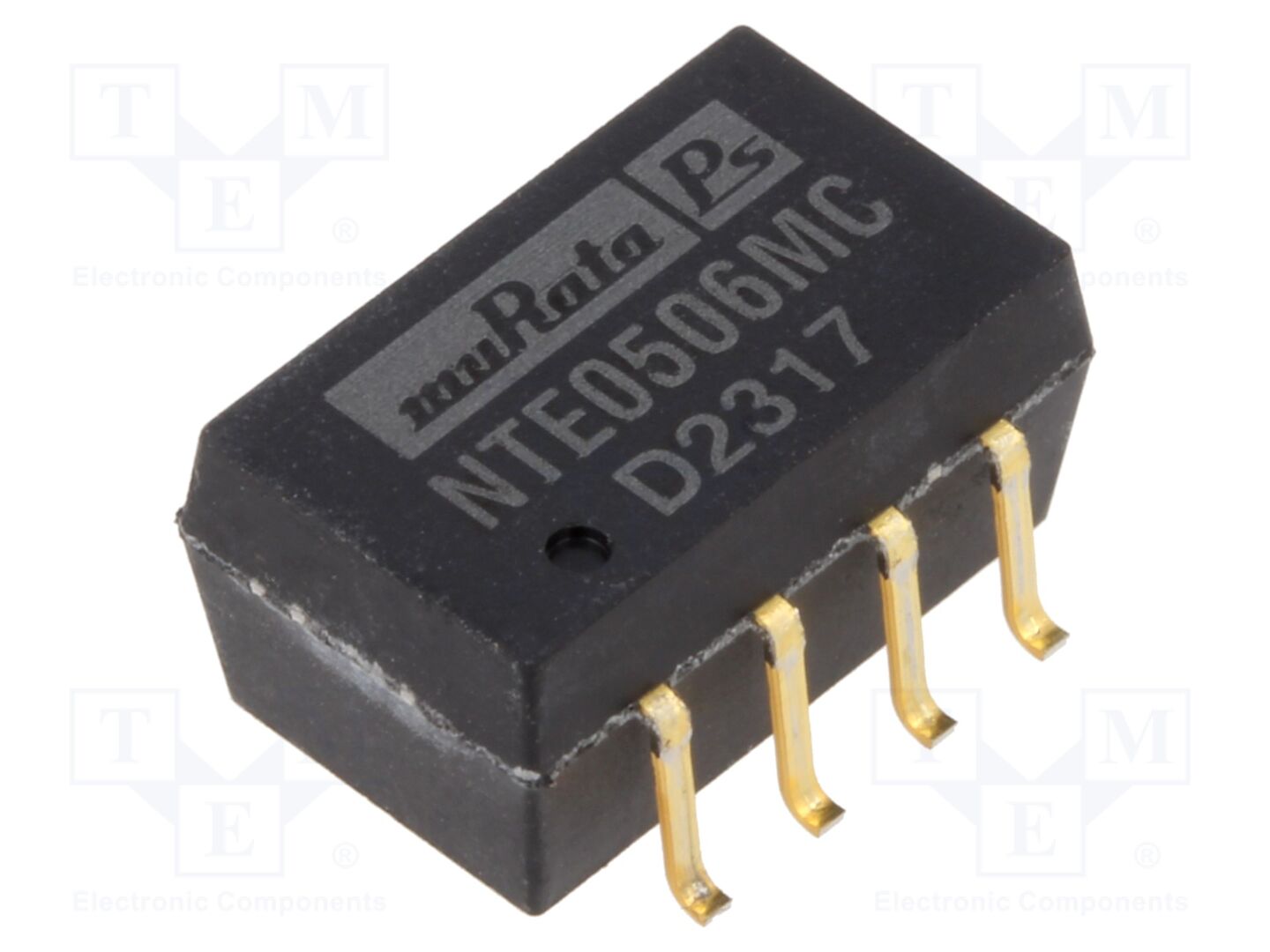 Murata Power Solutions NTE0506MC DC/DC-muunnin 1W