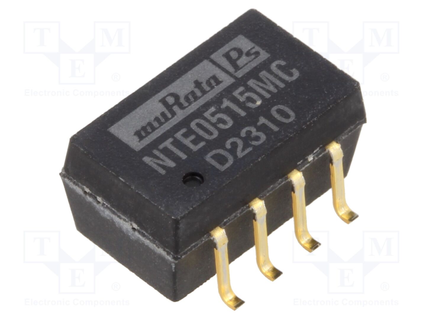 Murata Power Solutions NTE0515MC DC/DC-muunnin 1W, 5V/15V