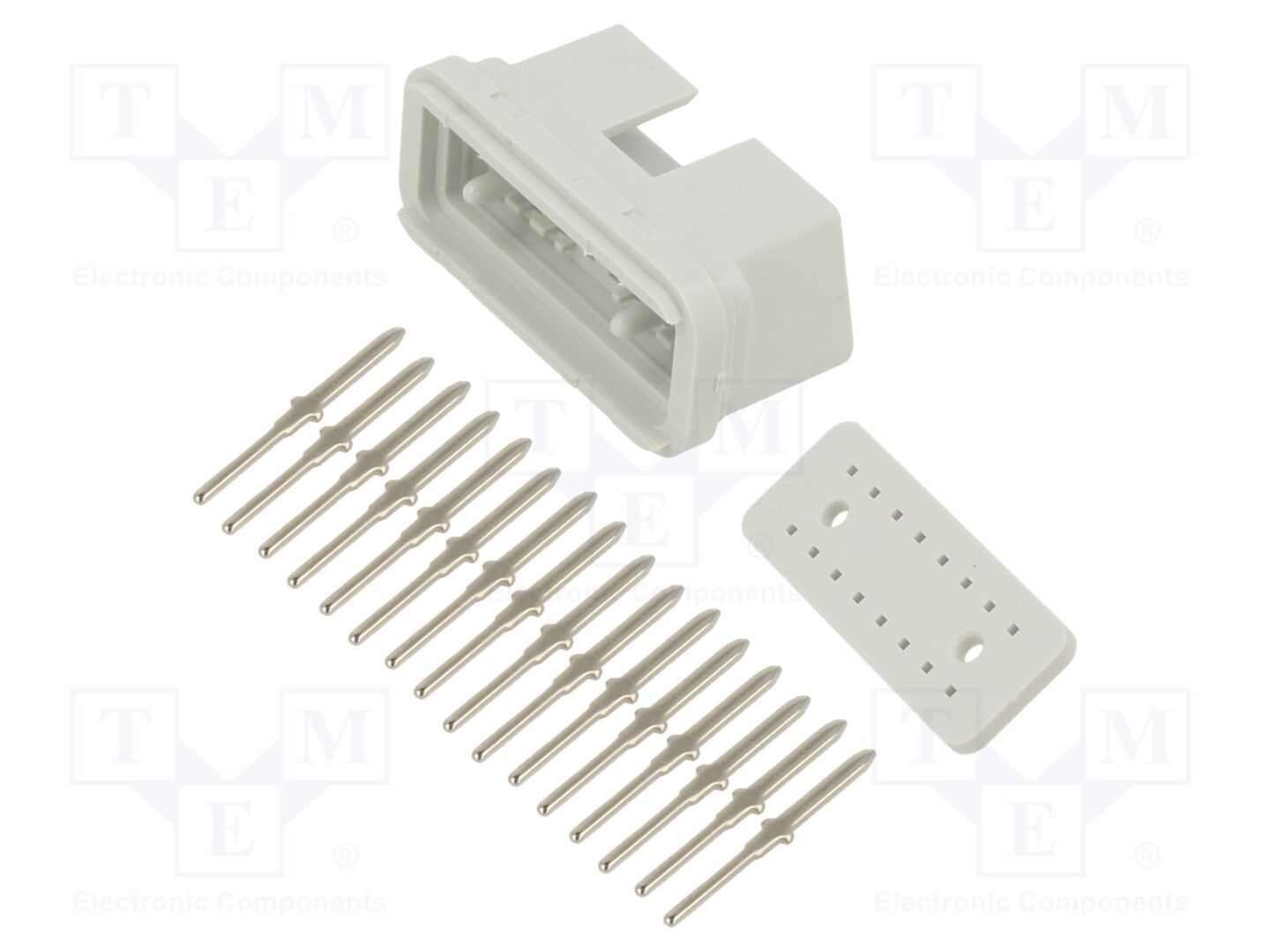 KRADEX ZOBD-CAP-PLUG-JABS Diagnostiikkaliitin OBD II (50 kpl erä)