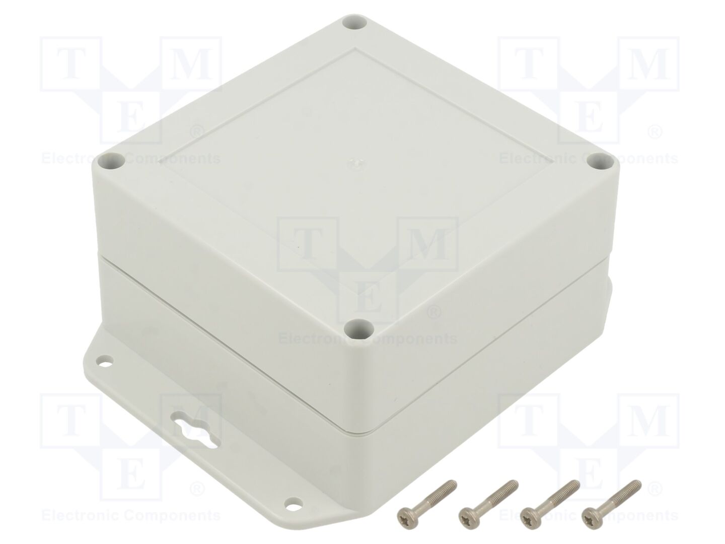 KRADEX ZP10510560SUJ-ABS Yleiskotelo 105x105x60mm