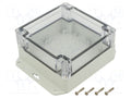 KRADEX ZP10510560SUJPABPC Monikäyttöinen kotelo 105mm