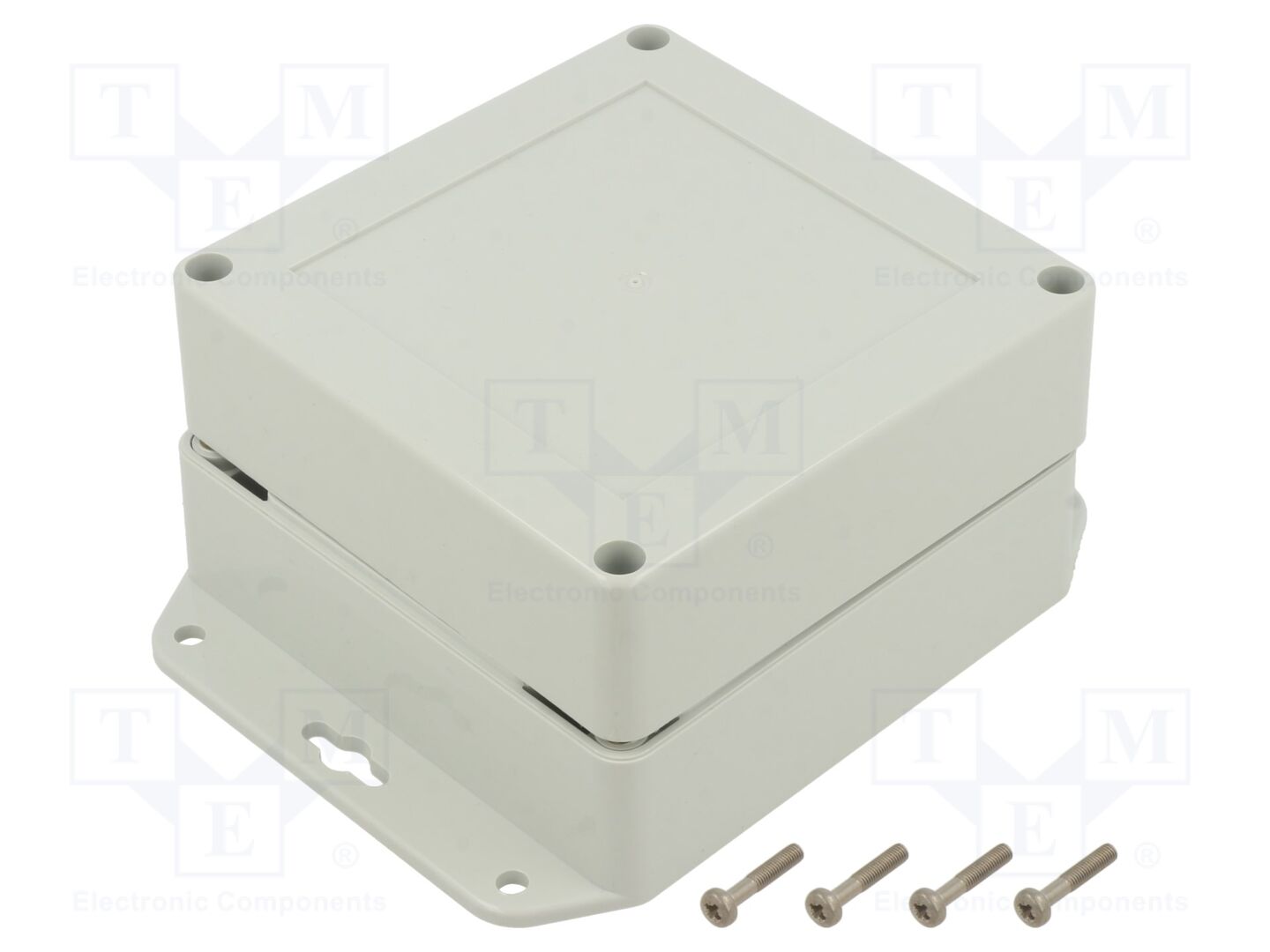 KRADEX ZP10510560SUJ-PC Yleiskotelo 105x105x60 mm