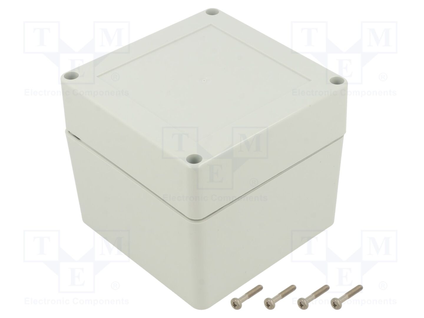 KRADEX ZP10510590SJ-PC Yleiskotelo 105x105x90mm