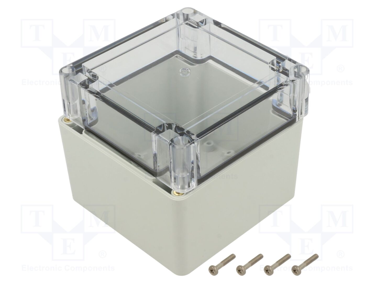 KRADEX ZP10510590SJP-PC Yleiskotelo 105x105x90mm