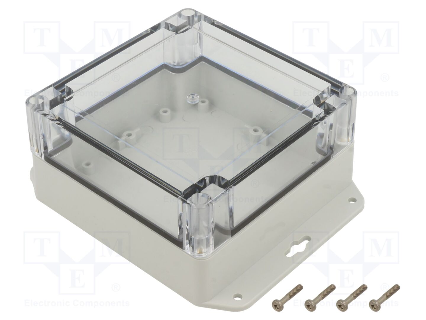 KRADEX ZP12012060SUJPABPC Yleiskotelo 120x120x60mm