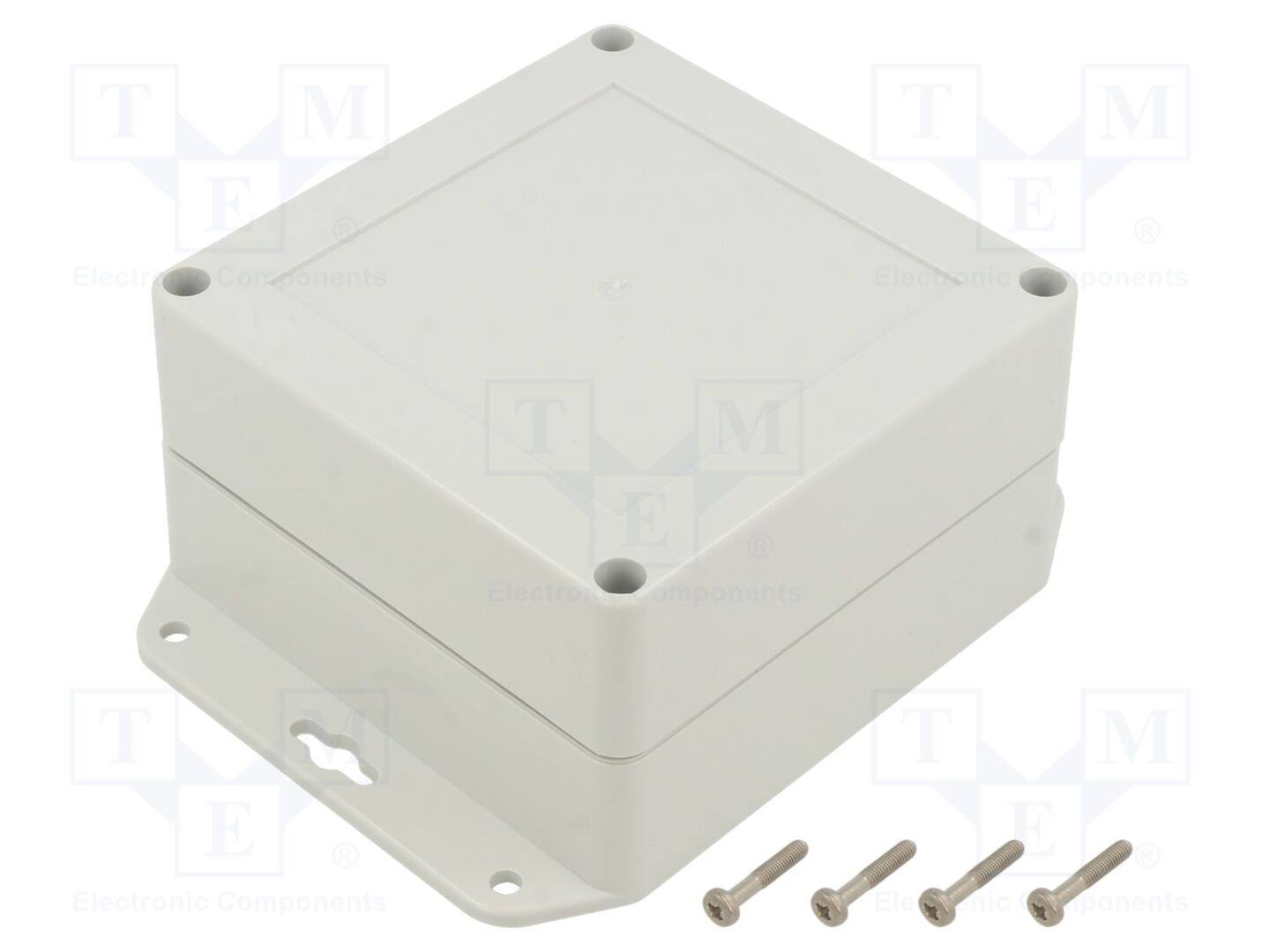 KRADEX ZP12012060SUJ-PC Yleiskotelo 120x120x60mm