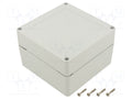 KRADEX ZP12012075SJ-ABS Yleiskotelo IP67