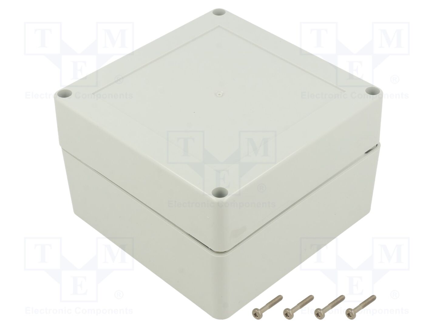 KRADEX ZP12012075SJ-PC Yleiskotelo 120x120x75mm