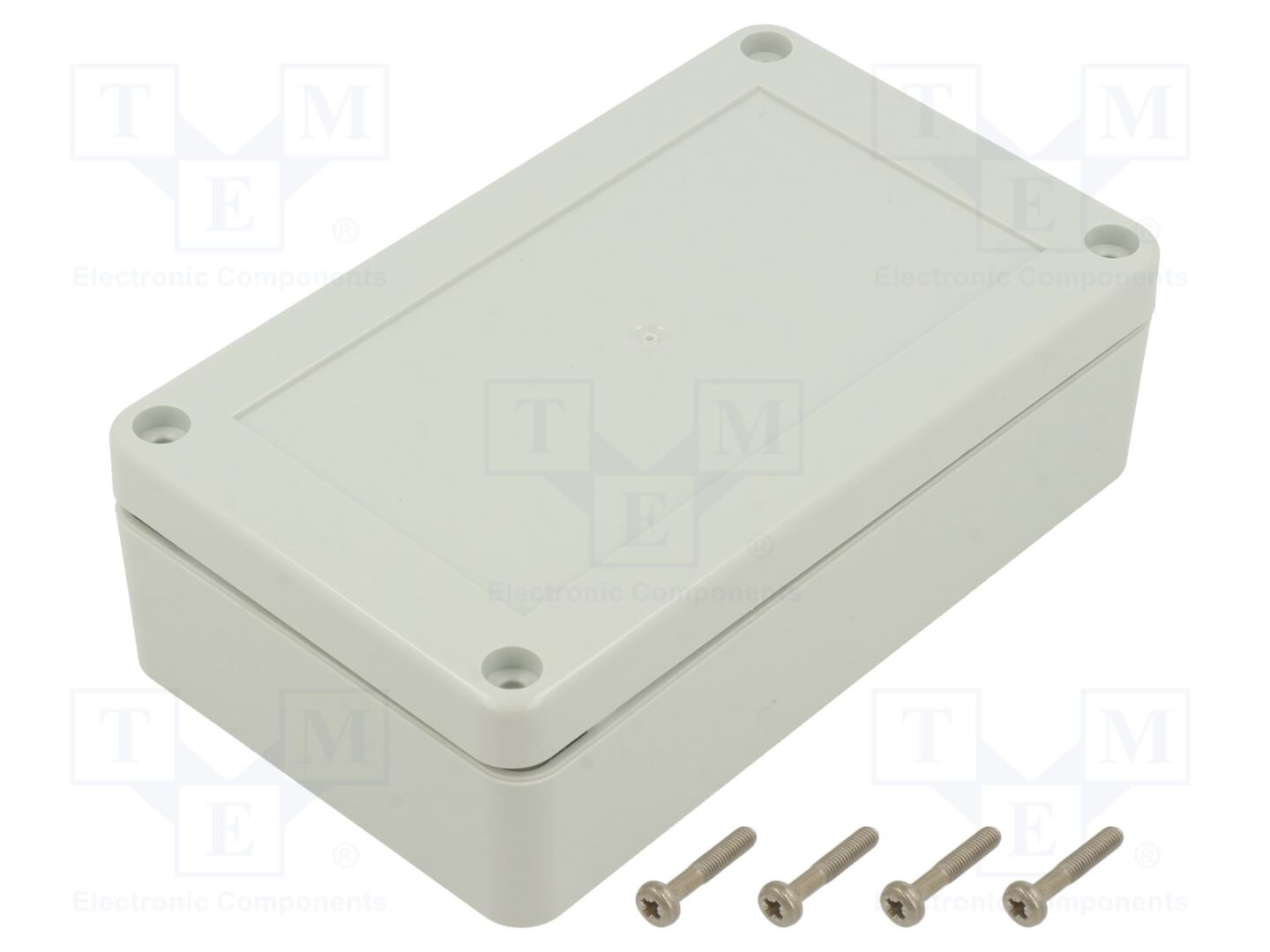 KRADEX ZP1257537SJ-PC Yleiskotelo 125x75x37mm
