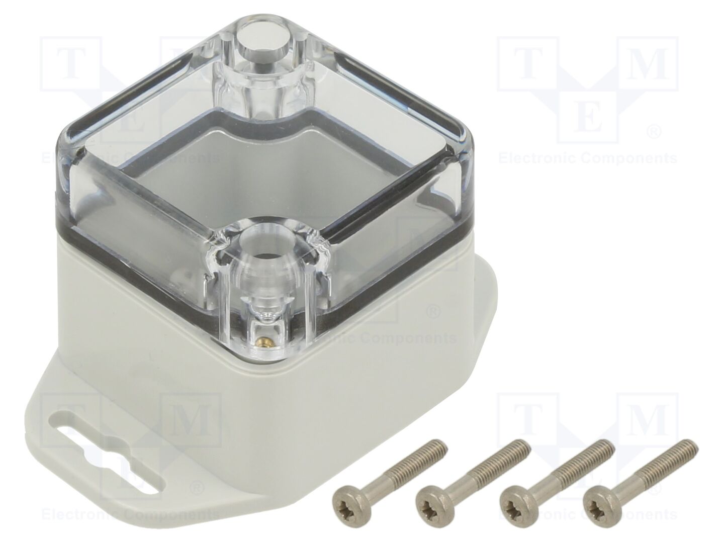 KRADEX ZP454540SUJP-ABSPC Monikäyttöinen kotelo 45x45x40mm IP67