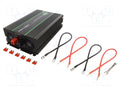 QOLTEC 51935 DC/AC-muunnin 2kW 12VDC 230VAC