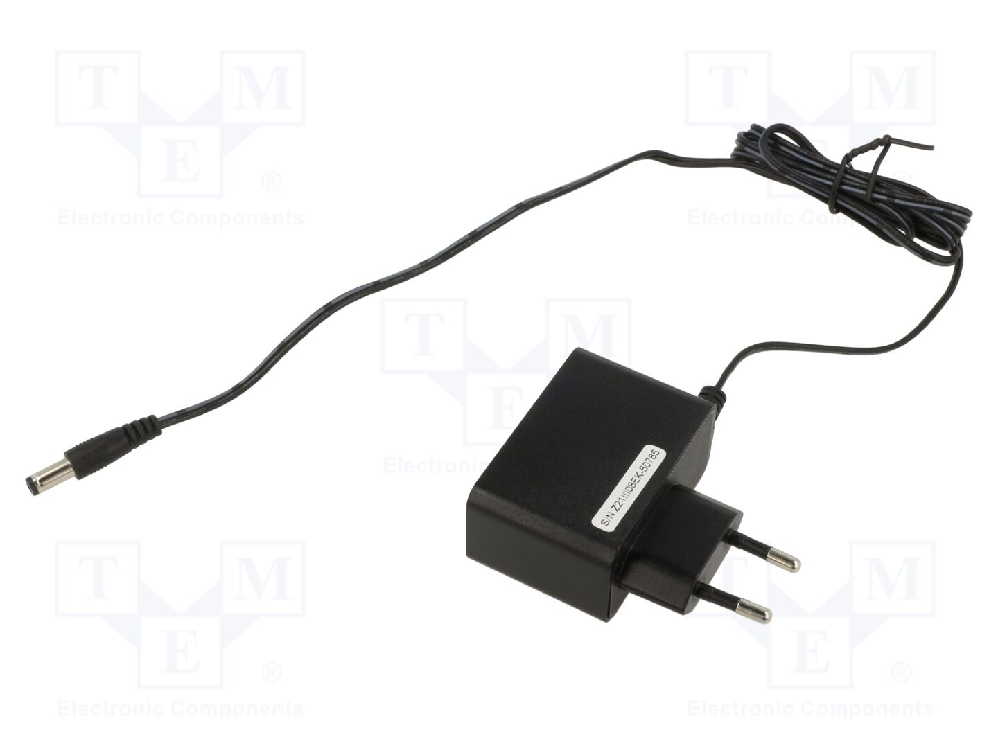 QOLTEC 50785 Kytketty verkkolaite 2A pistotulppa