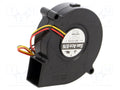 SANYO DENKI 9BD12FC6-1 Puhallin 12VDC