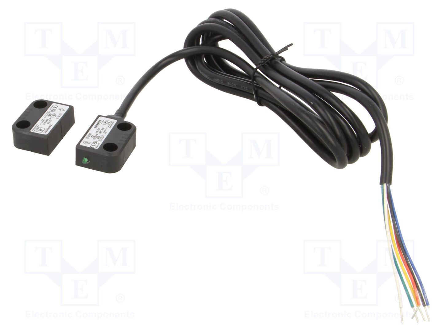 OMRON F3S-TGR-NMPC-20-02 Turvakytkin 200mA