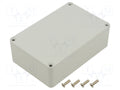 HAMMOND HM-1590B3LG Yleiskotelo 77mm