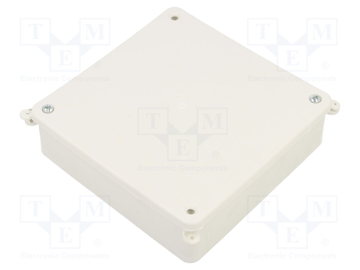 JONEX JX-PK-3-WH Jakorasia 125x125x35mm (50 kpl erä)