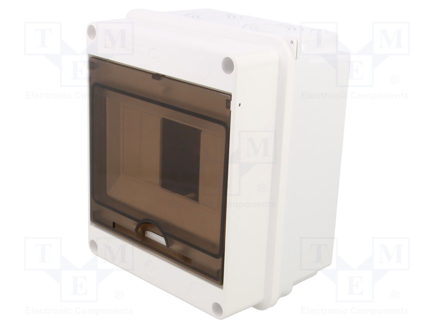 JONEX JX-S-6/40-IP40-WH Moduulikotelo 6 modulia