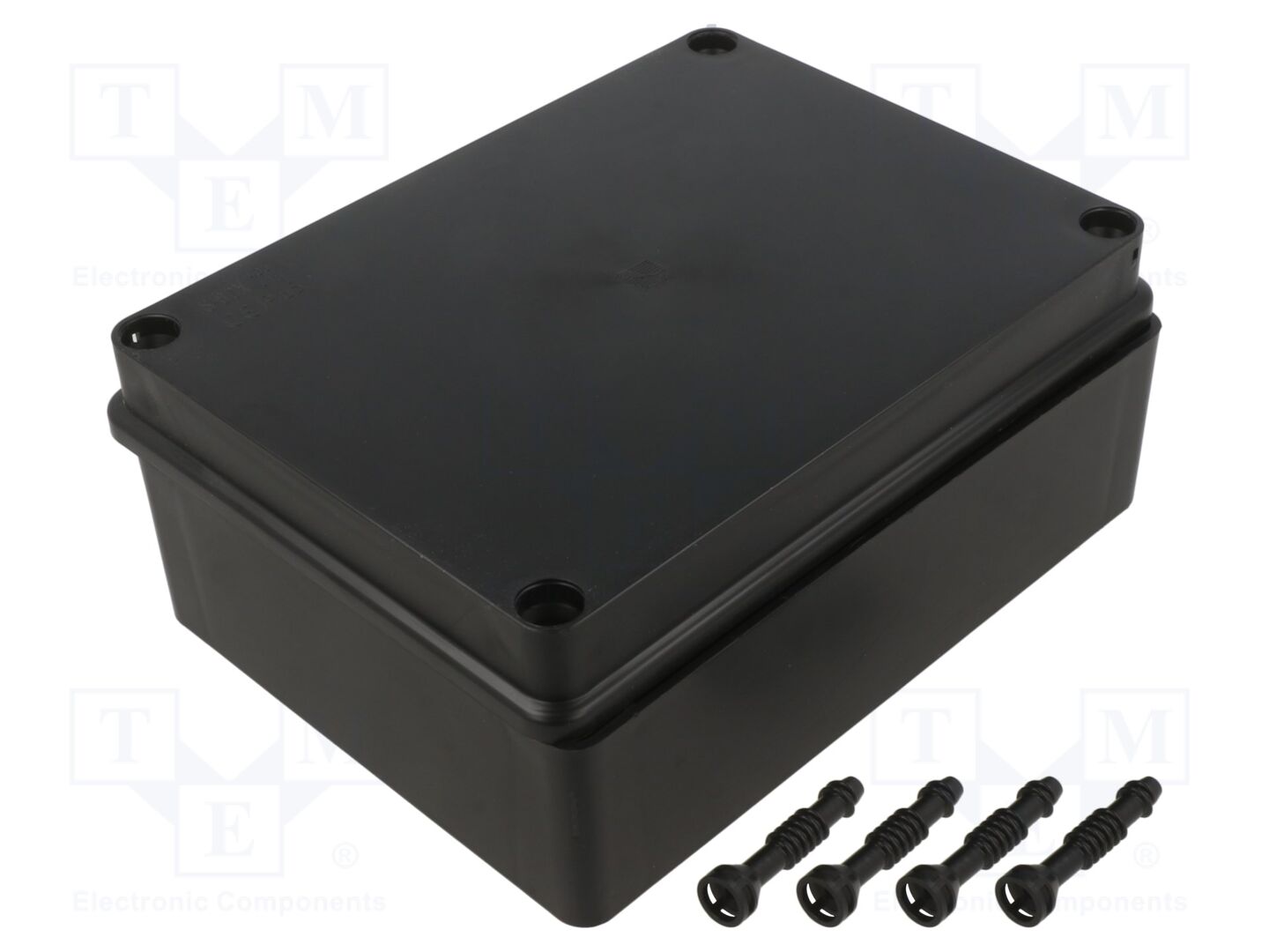 PAWBOL S-BOX 416C Yleiskotelo 140x190x70mm