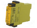 PILZ 787100 Turvarele 24VDC