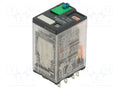 SCHNEIDER ELECTRIC RXM3AB2BD Sähkömagneettinen rele 24VDC
