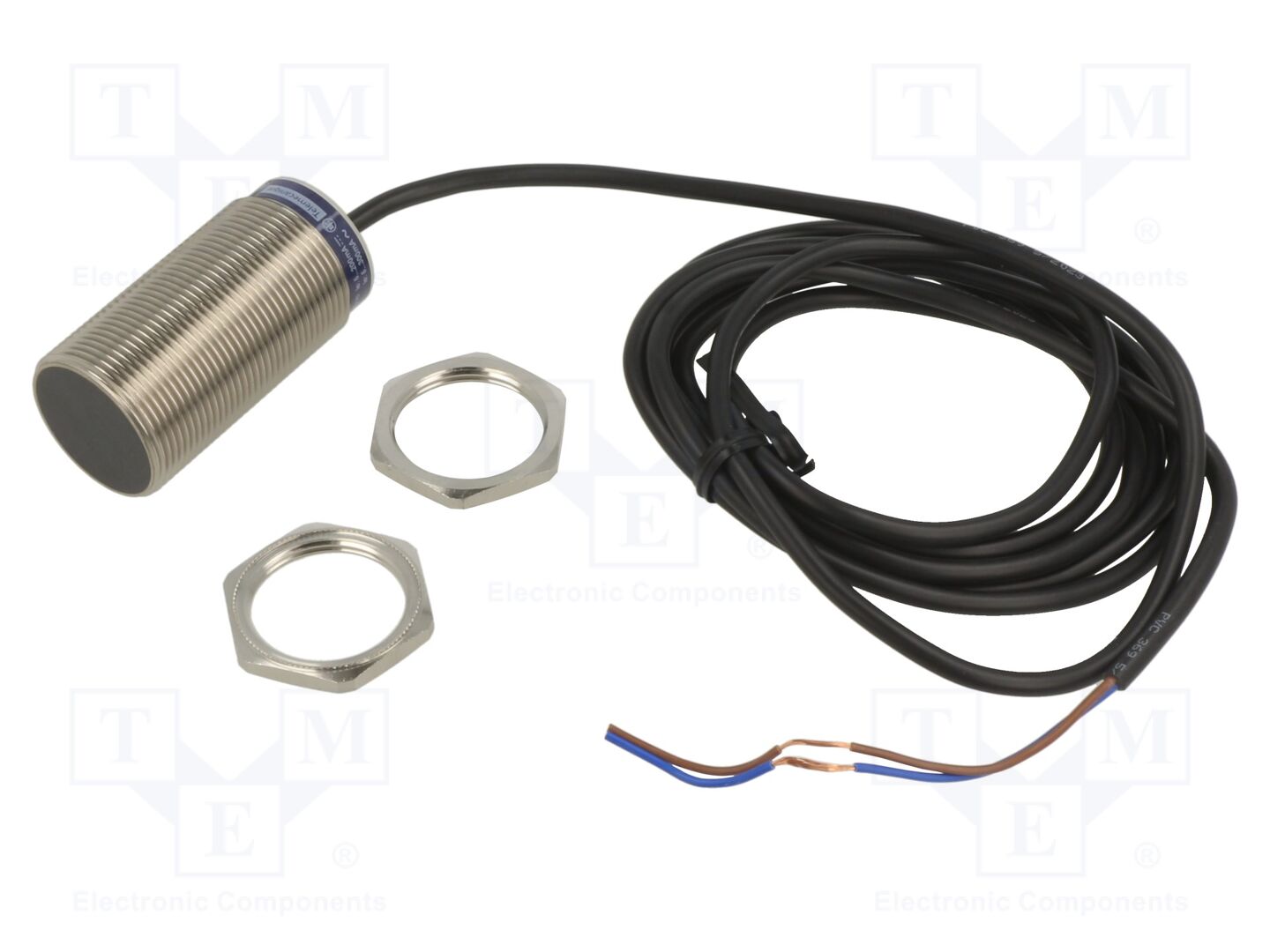 TELEMECANIQUE SENSORS XS630B1MBL2 Induktiivinen anturi M30