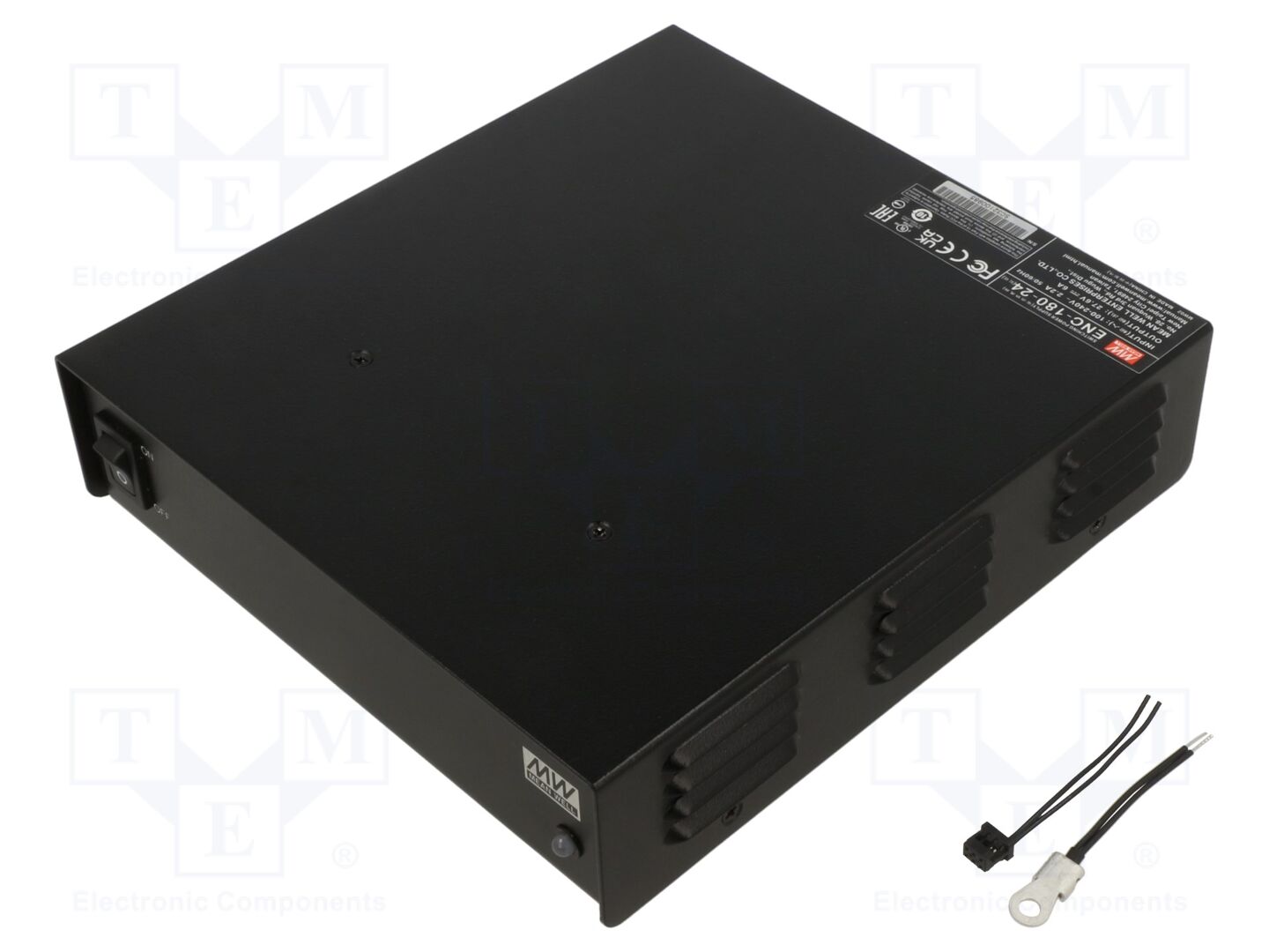 MEAN WELL ENC-120-12 Akkulaturi 8A