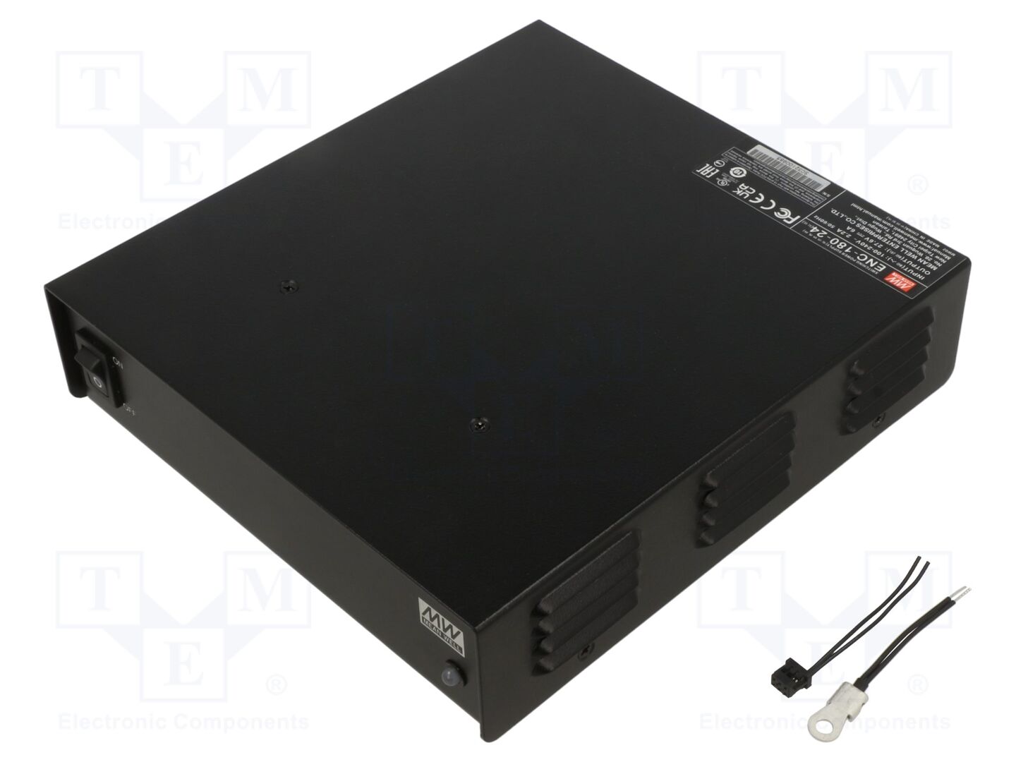 MEAN WELL ENC-360-24 Akkulaturi 27.6VDC
