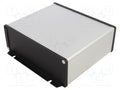 HAMMOND HM1457U1602 Kotelo paneelilla X: 191mm
