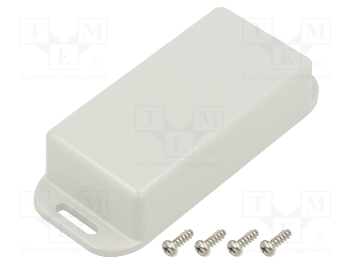 HAMMOND 1551WKFLGY Yleiskotelo 40x80x22mm