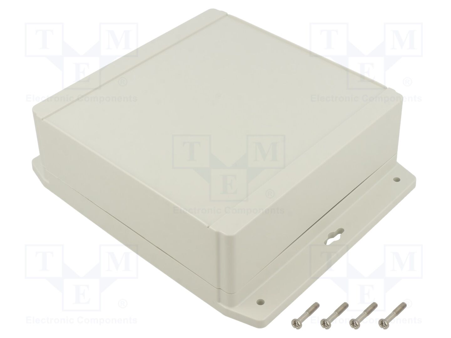 HAMMOND 1555WF42GY Yleiskotelo 180x181x65mm