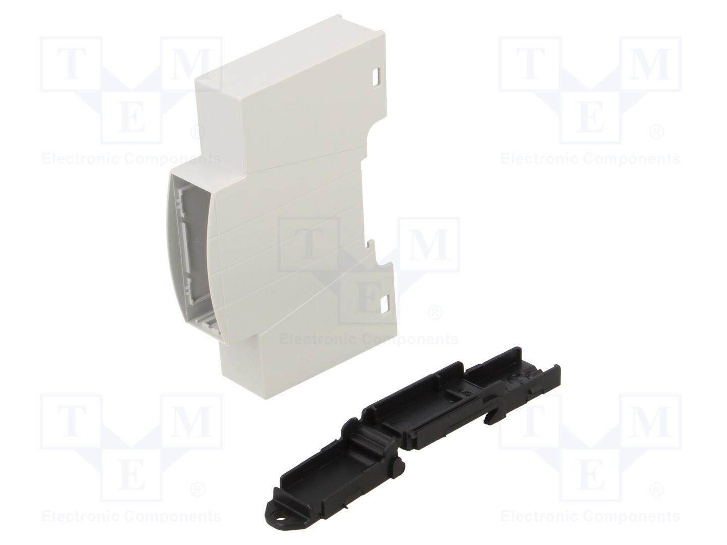 ITALTRONIC IT-25.0110000.BL DIN-kisko-kotelo 90x18x62 mm
