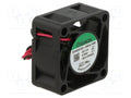 SUNON EF40201B1-A99-A Aksiaalituuletin 12VDC