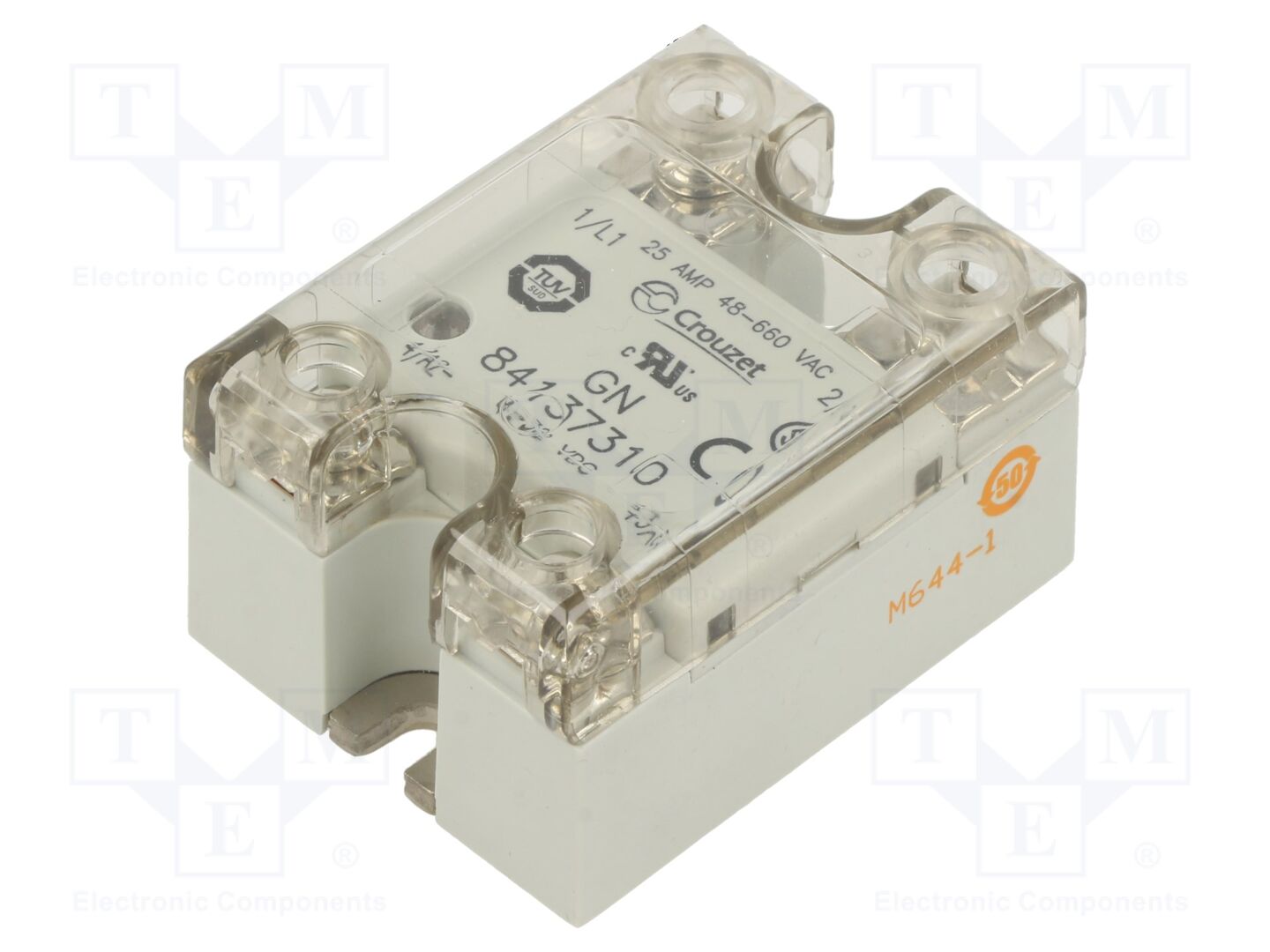 SENSATA / CRYDOM 84137310 Puolijohderele 25A