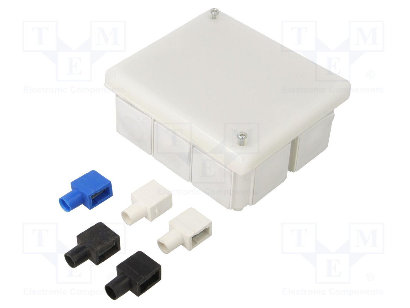 JONEX PK-105L WHITE Jakorasia 80x95x40mm