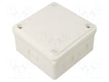 JONEX JX-PK-22/67-WH Jakorasia 100x100x50mm