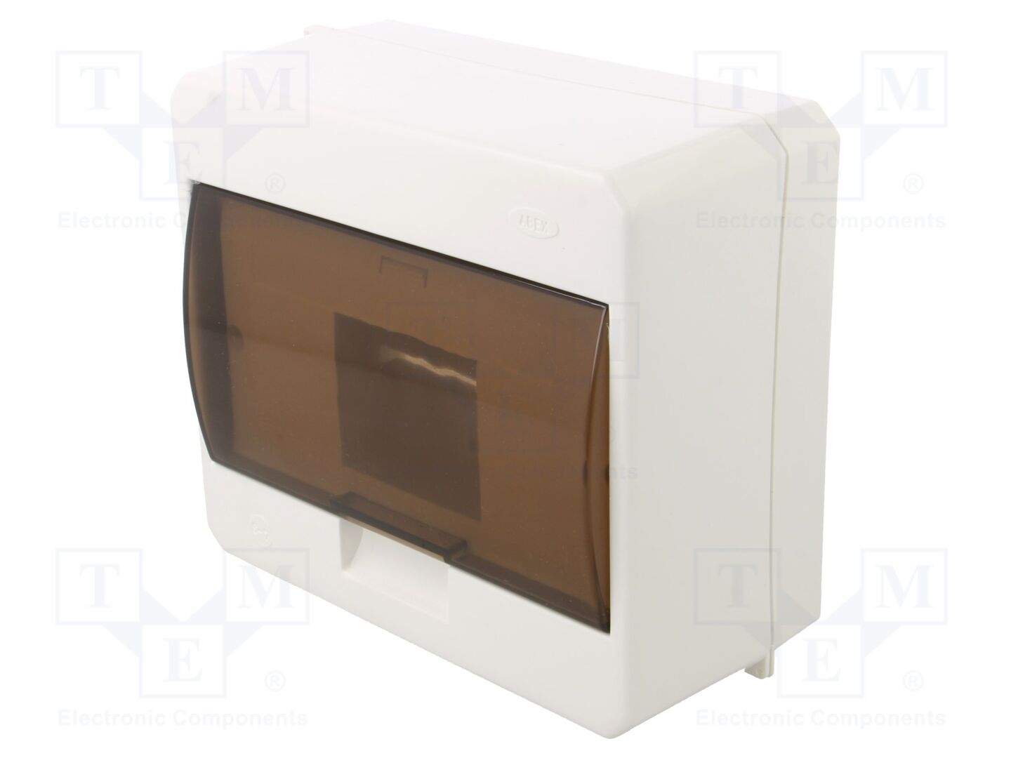 JONEX JX-S-7/K-WH Modulaarinen kotelo IP40, 7 mod