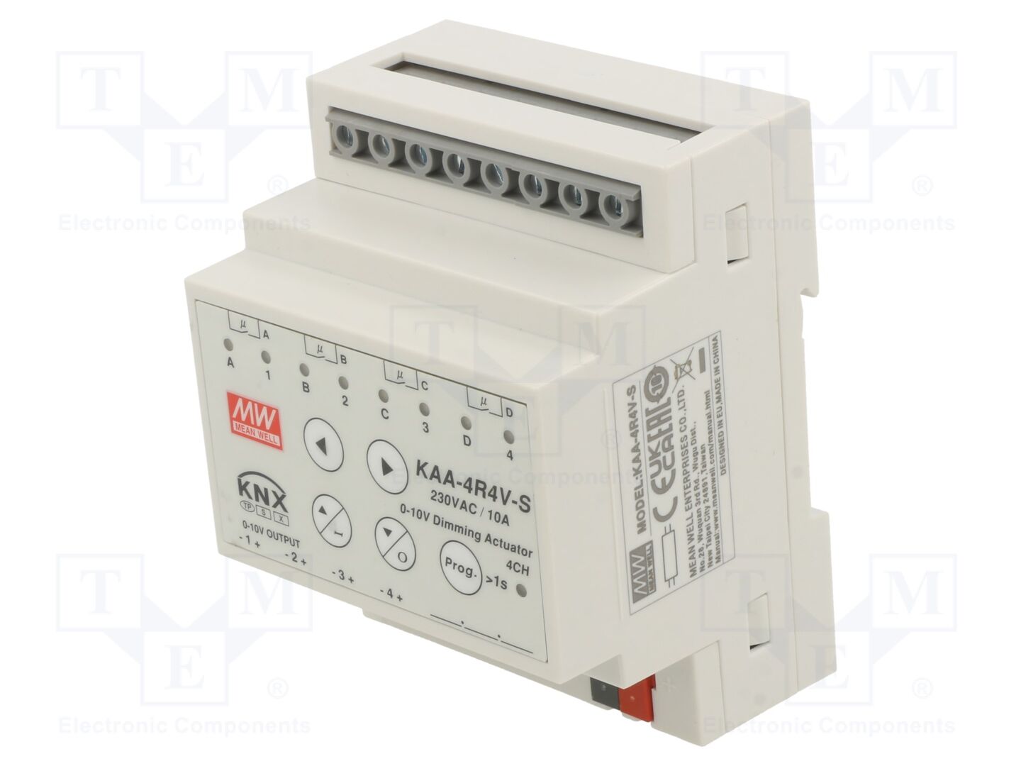 MEAN WELL KAA-4R4V-10S LED-ohjain 21÷31VDC