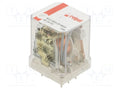 RELPOL RUC-3053-25-W024 Sähkömagneettinen rele 24VDC