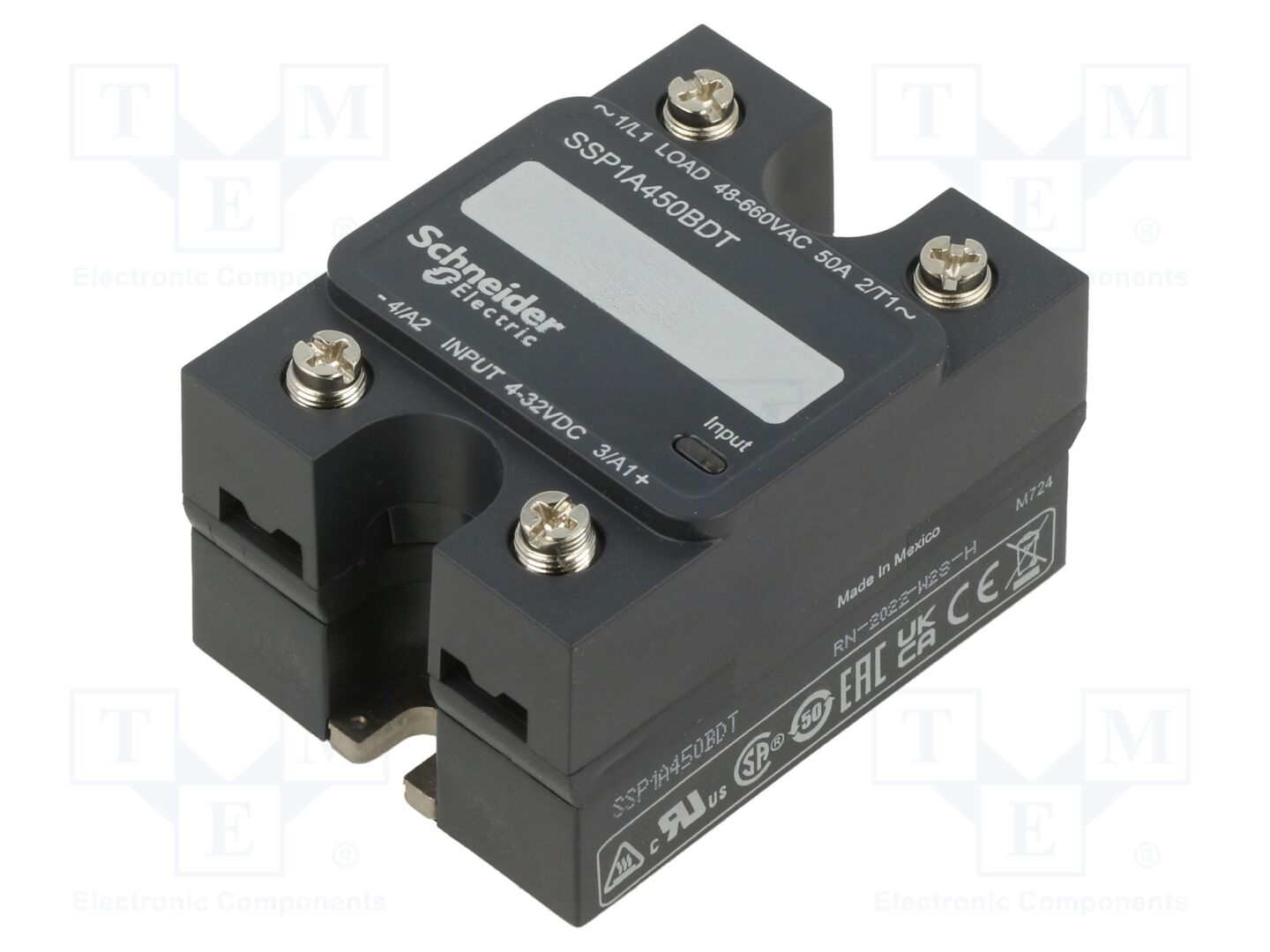 SCHNEIDER ELECTRIC SSP1A450BDT Puolijohderele 50A