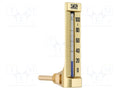 SIKA 2924351110021 Lämpömittari -30÷50°C