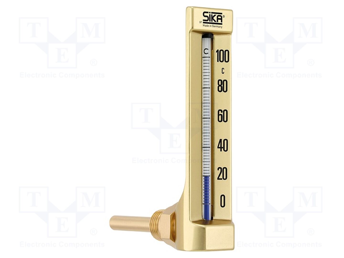 SIKA 2924161106321 Lämpömittari 0÷160°C