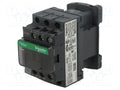 SCHNEIDER ELECTRIC LC1D12ED Kontraktori 12A