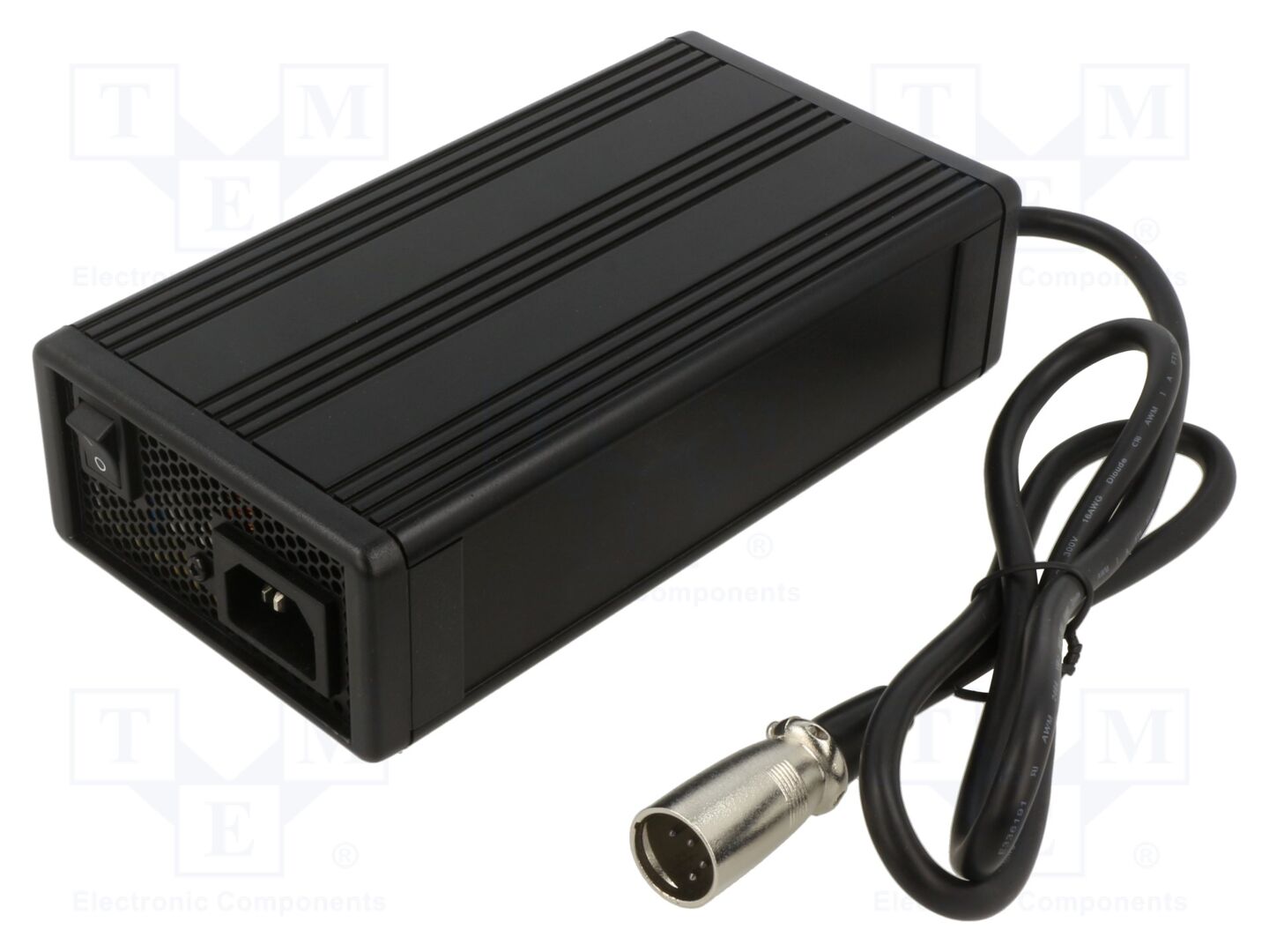 MEAN WELL NPB-360-48XLR Akkulaturi 55.2VDC
