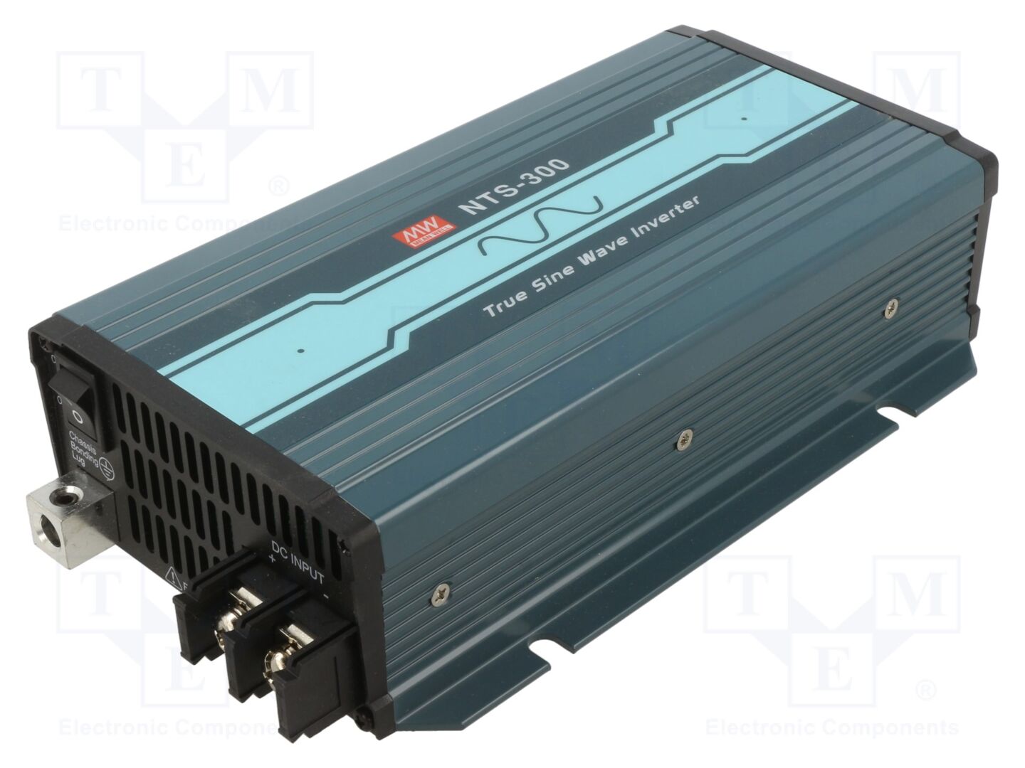 MEAN WELL NTS-300-212EU DC/AC-muunnin 300W 230VAC