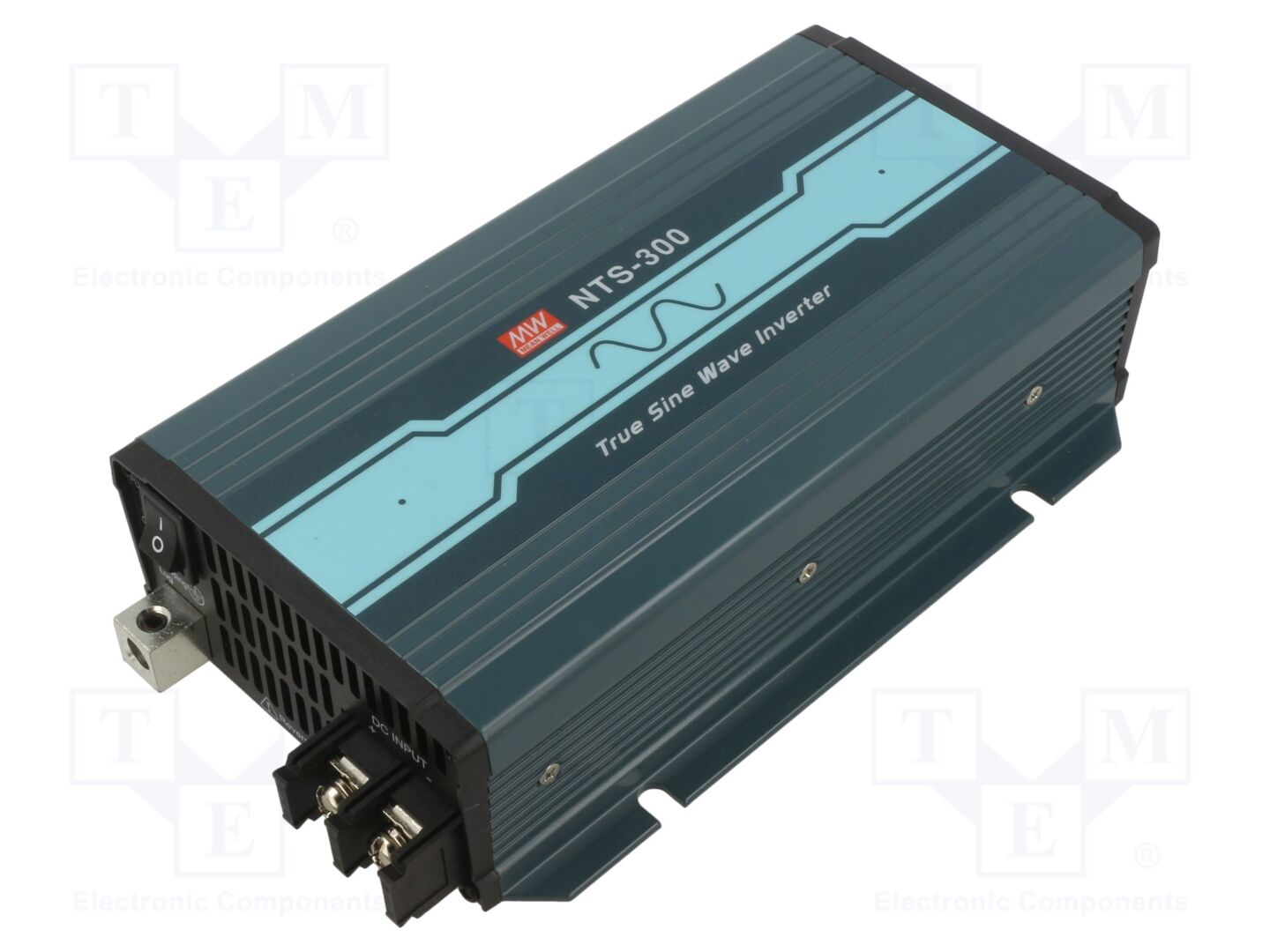 MEAN WELL NTS-300-224EU DC/AC-muunnin 300W 230VAC