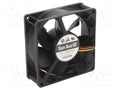 SANYO DENKI 9G0912A201 Tasavirtatuuletin 12VDC