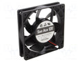 SANYO DENKI 9G1212H402 Aksiaalipuhallin 12VDC