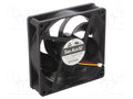 SANYO DENKI 9GA0924J401 Tasavirtapuhallin 24VDC