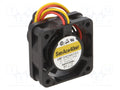 SANYO DENKI 9WF0424H701 Aksiaalipuhallin 24VDC